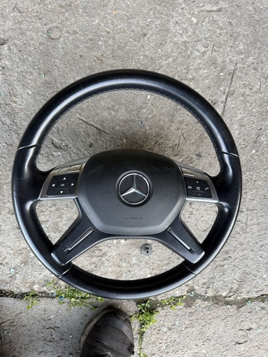 Волан / Аербег Мерцедес Ц класа w204