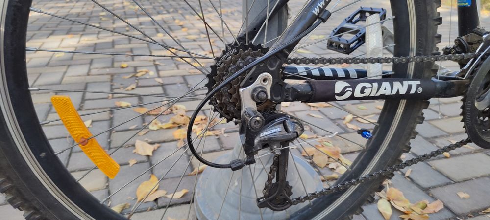 Велосипед Nomad Atilla