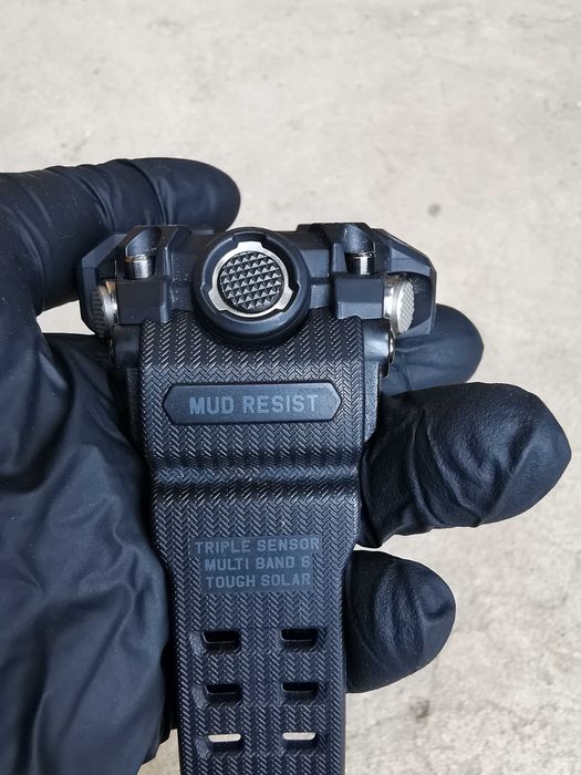 Casio G-shock Mudmaster Gwg 1000 1a1