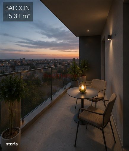 7 min Metrou | 2 Camere | depozitare | 4 lifturi | Finalizat