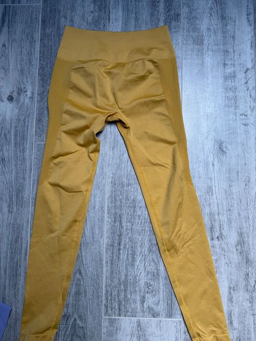 Клин SMfit цвят Горчица