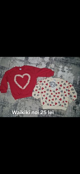 Lot hăinuțe fetita impecabile