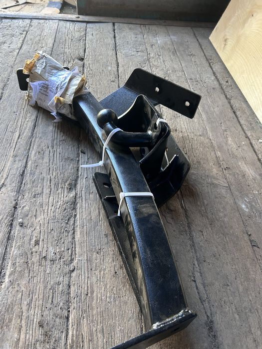 Фаркоп на хайлендер 2007 , 2013