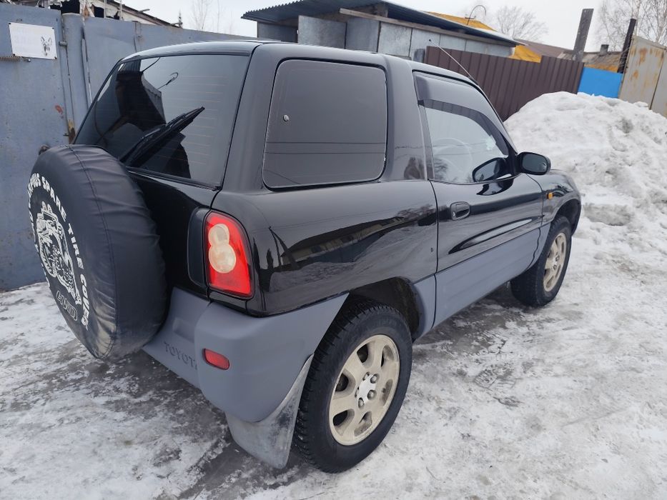 Продам Рав 4. Полный привод.