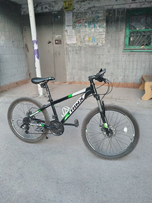 Велосипед Trinx k014