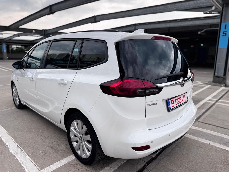 OPEL Zafira 2017 — imagine 3