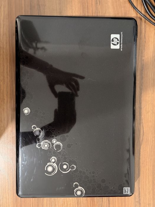 Ноутбук HP intel i7 /4 gb ozu 256 SSd