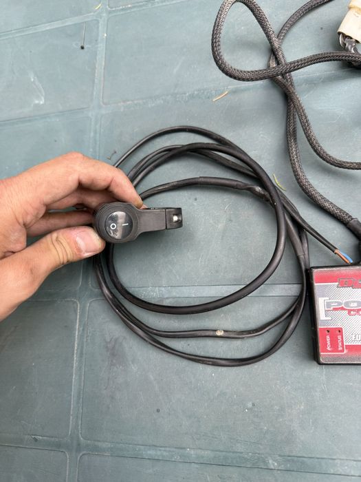 Dynojet Power Commander V 5 Yamaha XT 660 Z X R Tenere