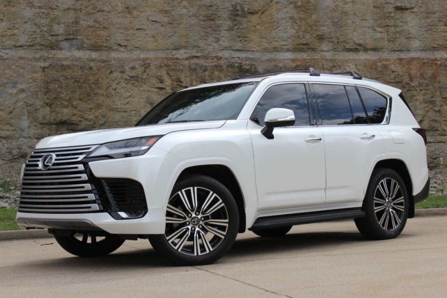 Lexus LX 600 Luxury 2026/01