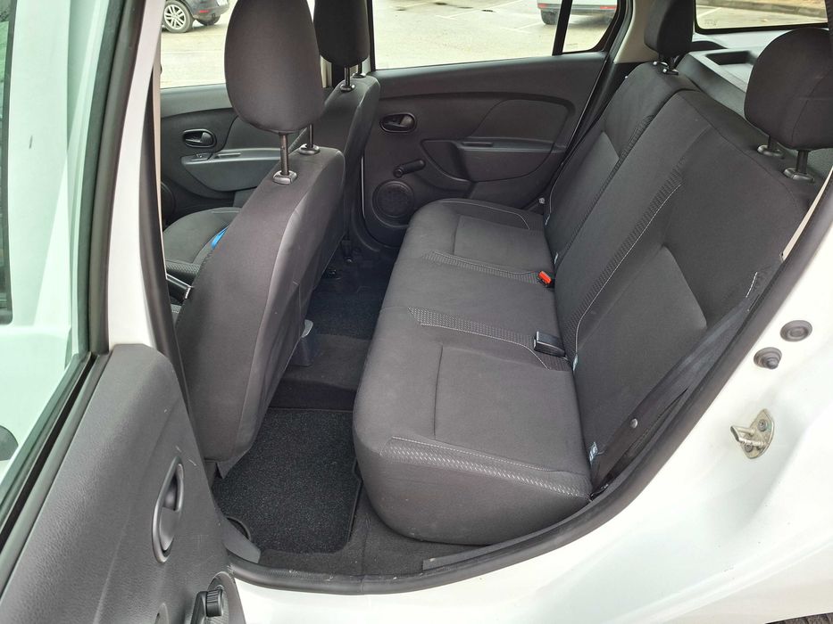 Dacia Logan MCV 1.5 dCi 75 к.с. 2017 година