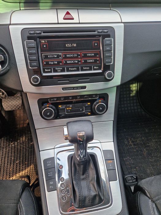Vand Passat CC 2010 DSG 170CP