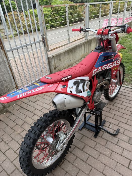 Gasgas MC 250f 2023  44 ore !!
