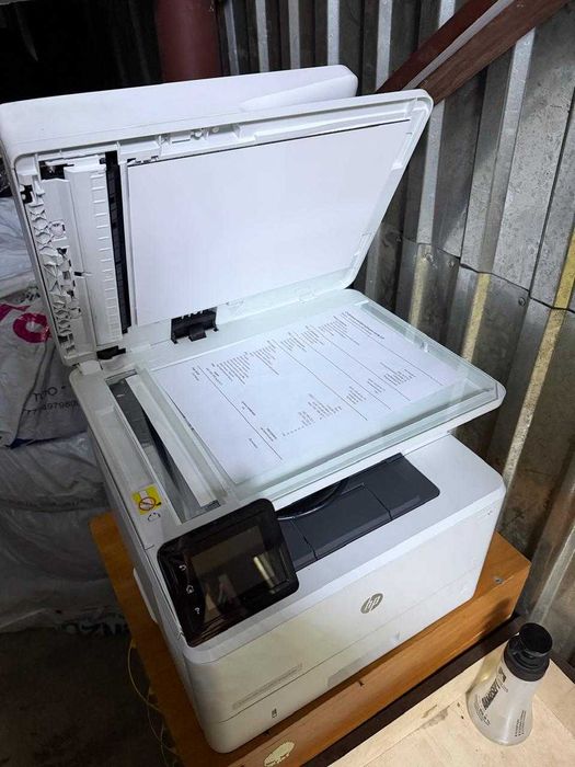 laserjet pro mfp m428dw