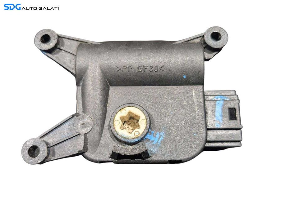 Motoras Reglaj Grila Clapeta Clapete Aeroterma Volkswagen Caddy 3 2003 - 2010 Cod 3C0907511A 0132801362 [N4097]