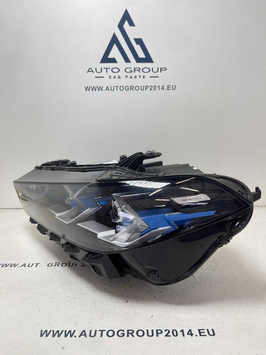 Ляв LED фар за BMW X5 G05 X06 G06 LCI - 5A8E105