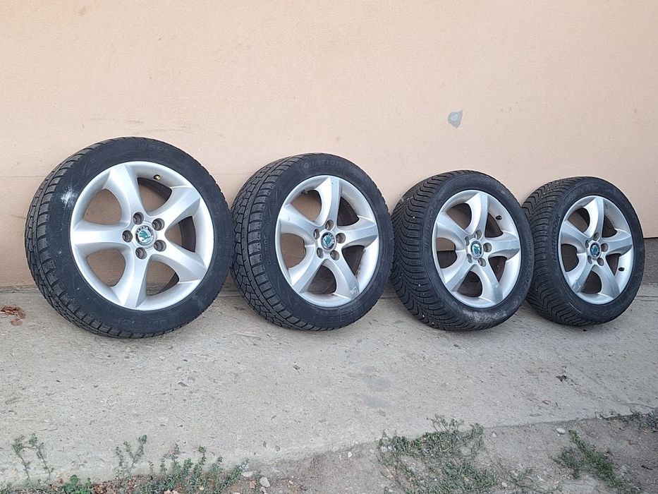 Jante,golf4, bora, pasat b5.5