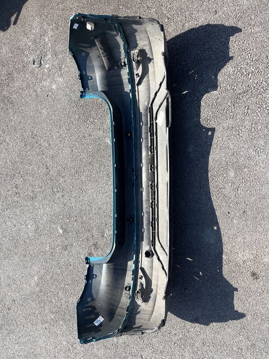 Броня VW T Cross 3бр