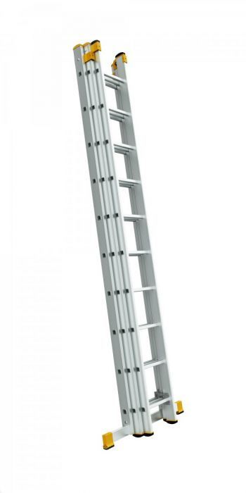 Алуминиева стълба 12 метра под наем