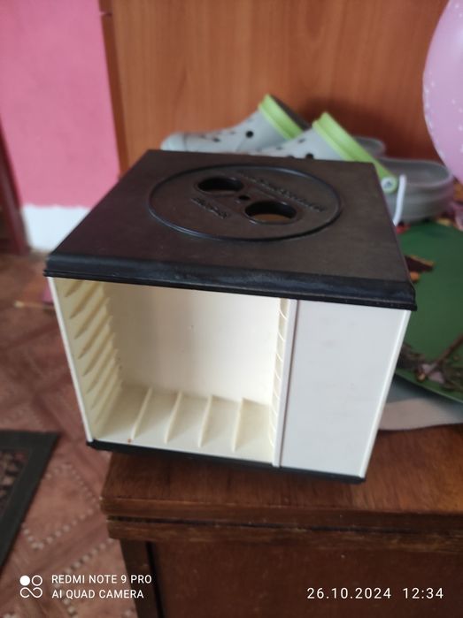 Кассетный блок ссср