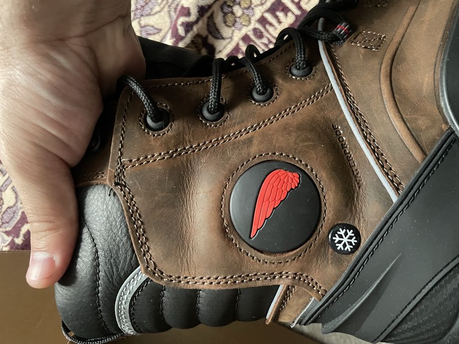 Red wing shoes спец обуви