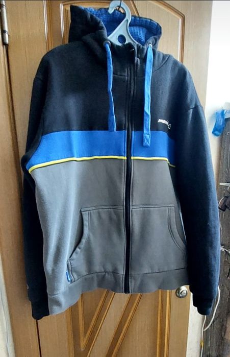 Толстовка мужская