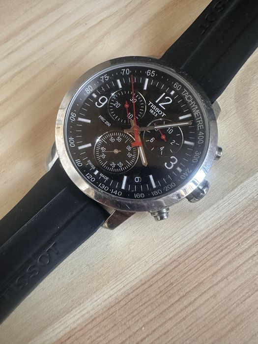 Мъжки часовник TISSOT PRC 200