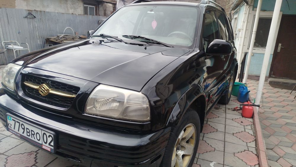 Продам Сузуки гранд Витара 2000