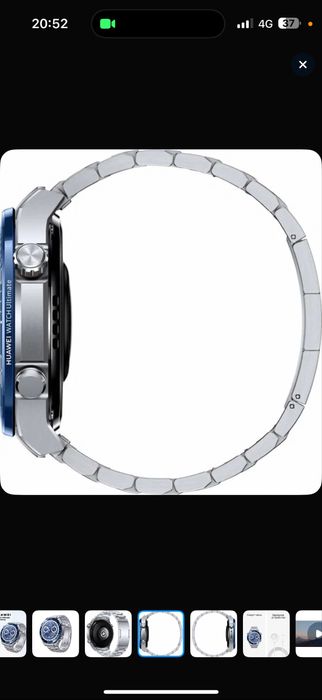 Huawei Watch Ultimate