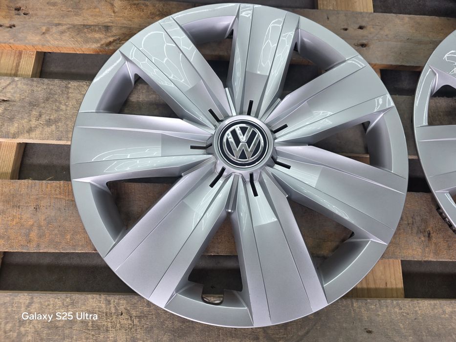 Оригинални тасове VW 16 цола