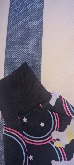 Salopeta de iarna fata