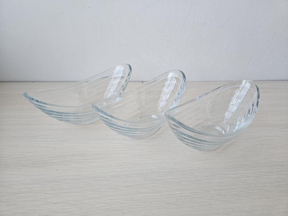 Посуда хрусталь вазы