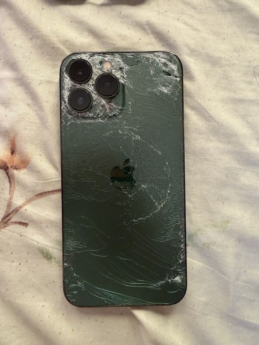 Iphone 13 Pro Max 128GB Alpine Green , 86% baterie, full functional