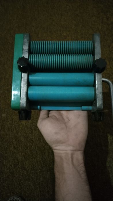 Лапширезка советского периода.