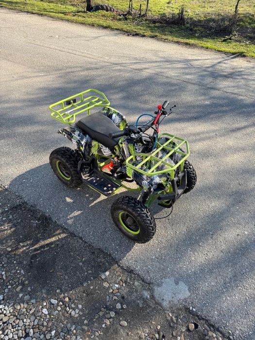 ATV pe benzina 49cc