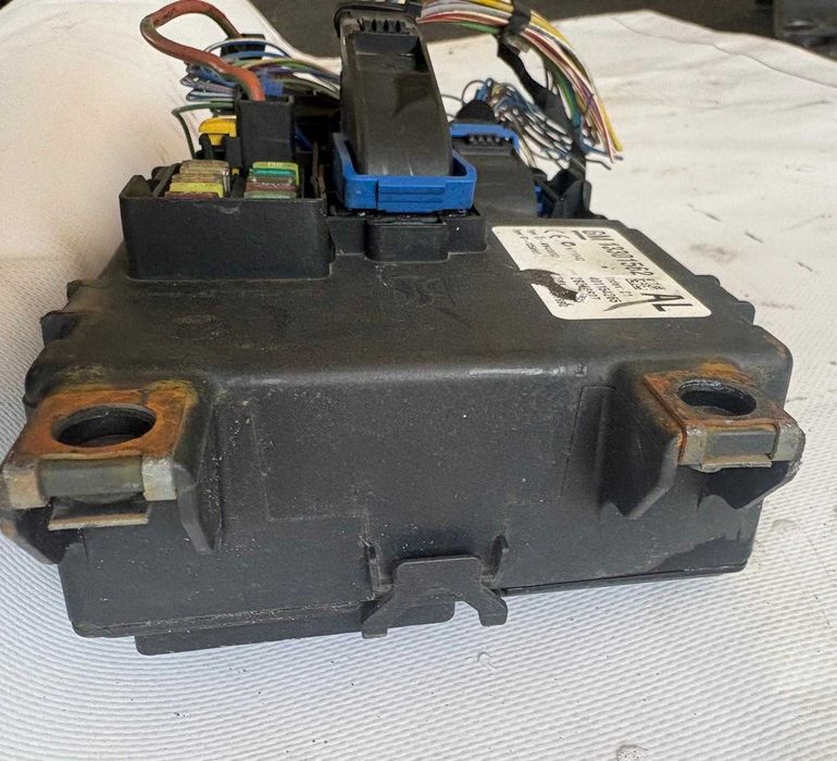 Panou sigurante Opel Corsa D GM 13301562 AL