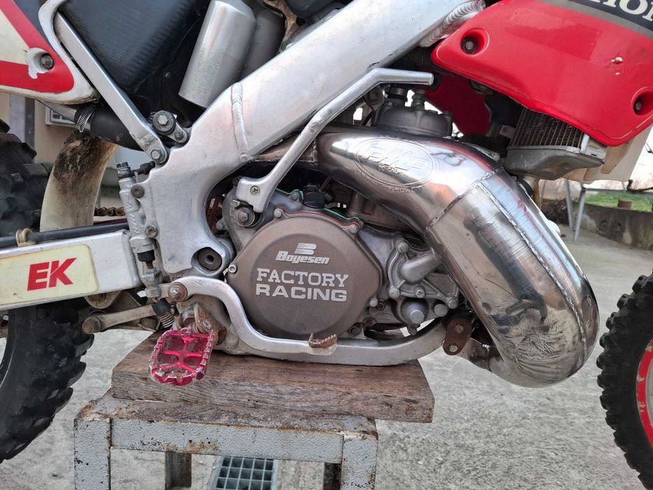 Honda CR250R 2001г