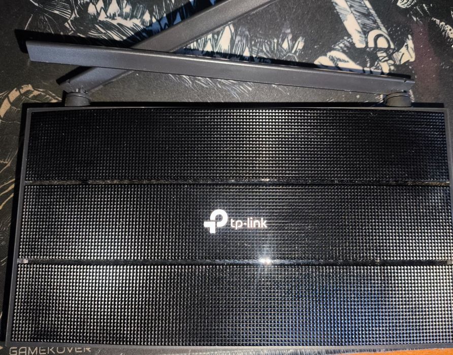 Wi-Fi роутер TP-LINK Archer VR400 V3