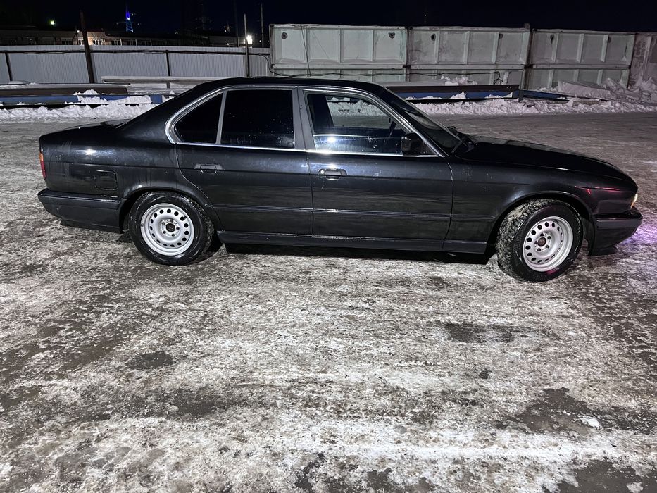 Продам BMW 520 в хорошем состоянии