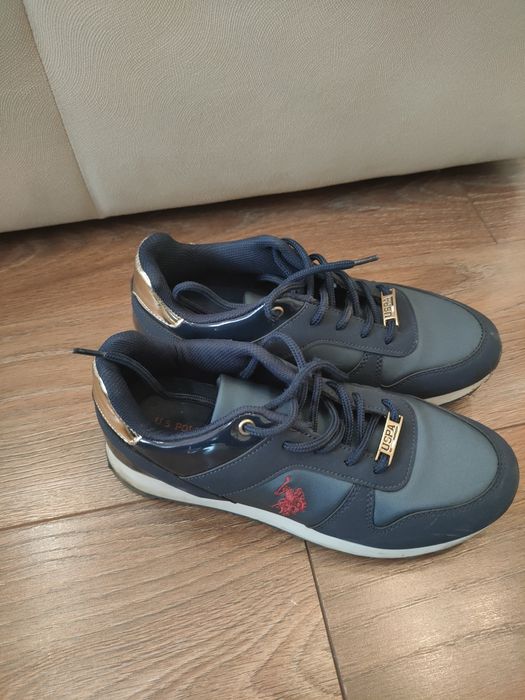 Дамски маратонки U.S. Polo Assn