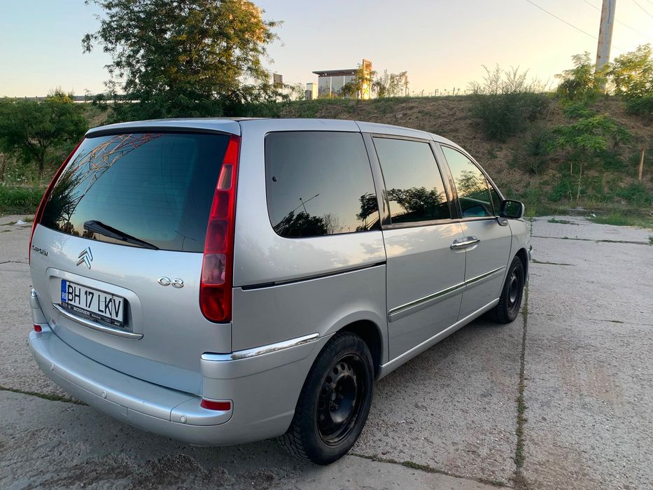 CITROËN C8 2010 — imagine 5