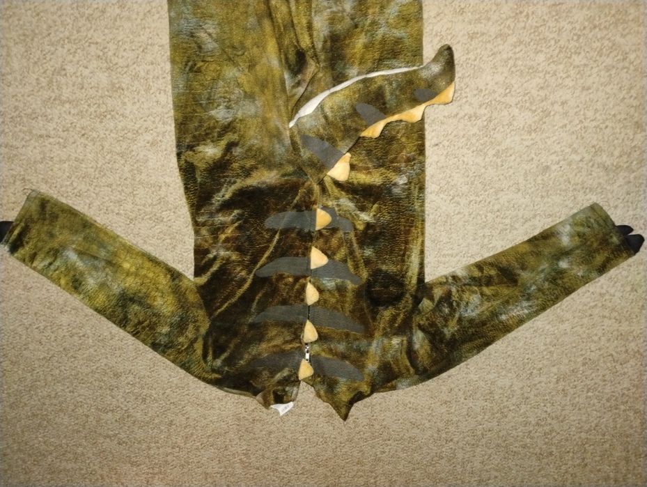 Costum carnaval dinozaur