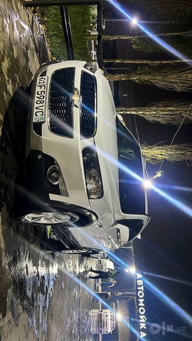 Своя Captiva 2  матор 3л. 2 петно 169.000 пробег