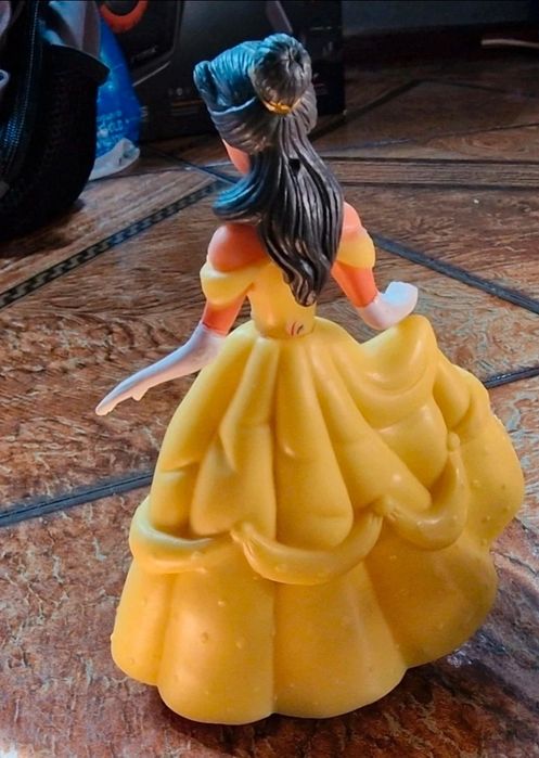Figurina Belle Frumoasa si Bestia Disney