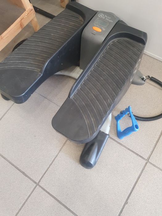 Stepper fitness picioare