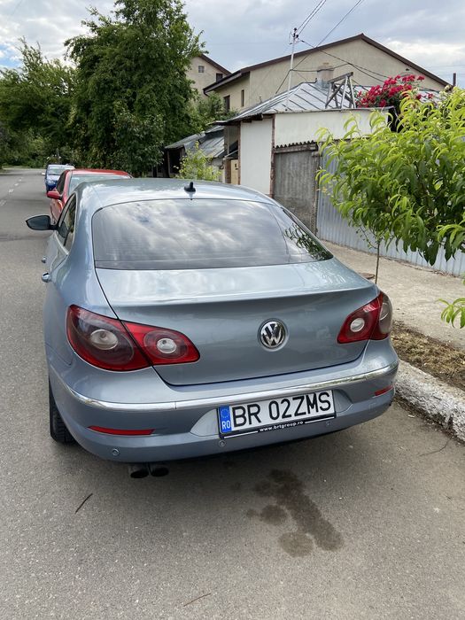 VOLKSWAGEN Passat CC 2010 — imagine 3