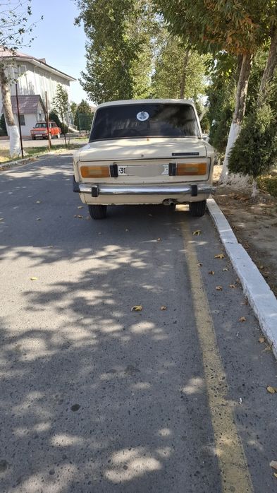 Jiguli vaz 2106 ideal