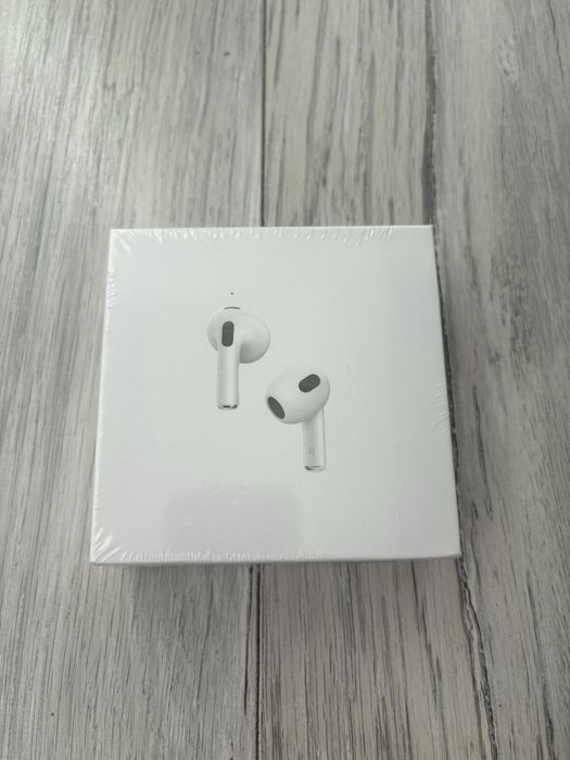 AirPods model 3