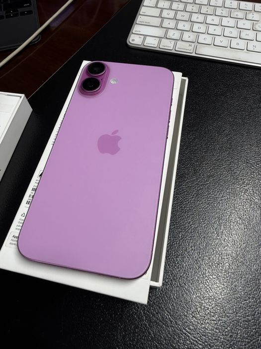 iPhone 16 Plus 512GB Pink
