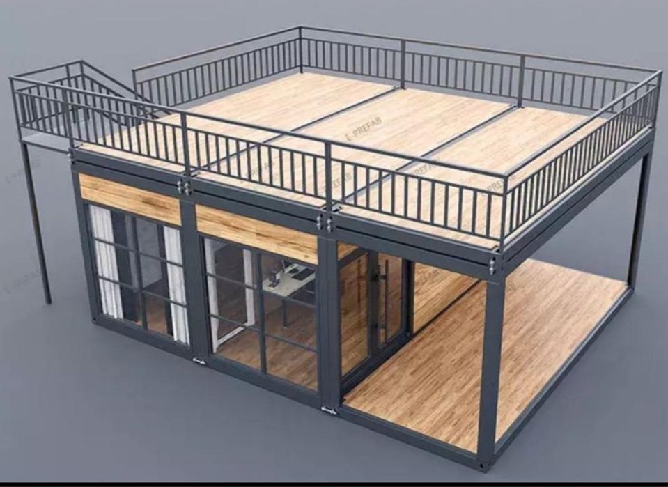 Антресолни этаж Сваршик