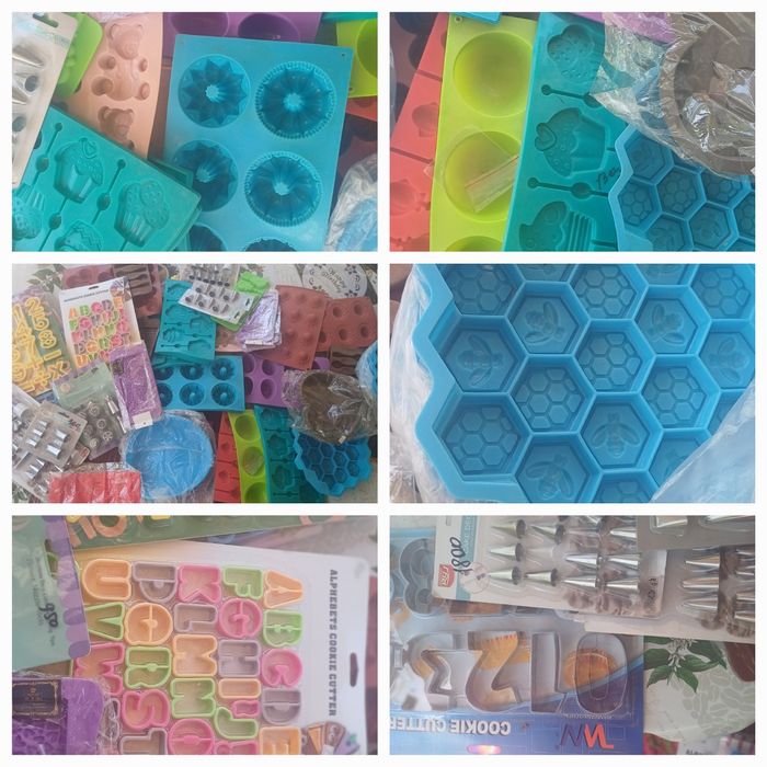 Кондитерские товары